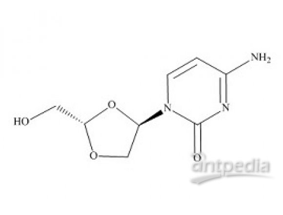 PUNYW12196239 Lamivudine Impurity 16 (alpha-Troxacitabine)