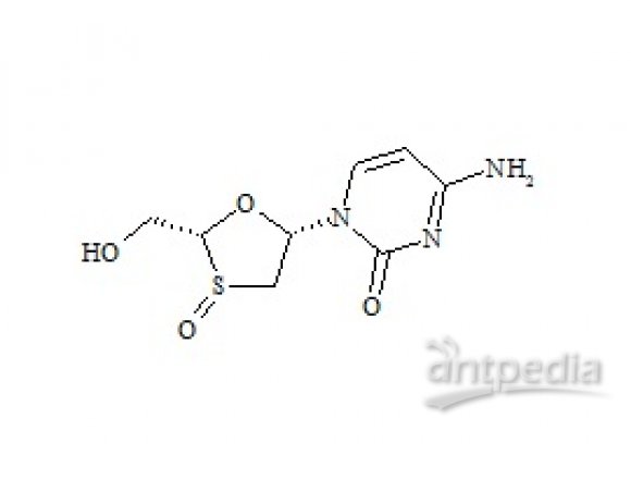 PUNYW12184442 Lamivudine S-oxide