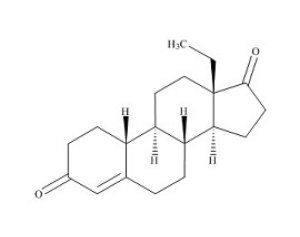 PUNYW10341108 Levonorgestrel EP Impurity L (18-Methylester-4-ene-3,17-dione)