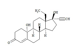PUNYW10344233 10-alpha-Hydroxy <em>Levonorgestrel</em>