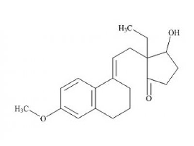 PUNYW10355543 Levonorgestrel Impurity 3 (Mixture of Diastereomers)