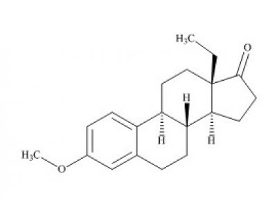 PUNYW10356459 Levonorgestrel Impurity 4 (Ethylmetrienone)