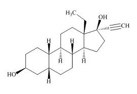 PUNYW10362497 3-beta,5-beta-Tetrahydro <em>Levonorgestrel</em>