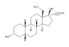 PUNYW10325584 3-alfa,5-beta-Tetrahydro <em>Levonorgestrel</em>