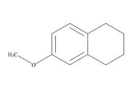 PUNYW10365423 <em>Levonorgestrel</em> <em>Impurity</em> 12 (6-Methoxy-1,2,3,4-tetrahydronaphthalene)