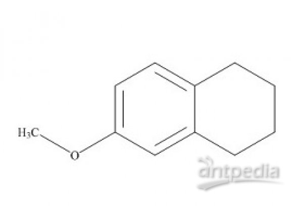 PUNYW10365423 Levonorgestrel Impurity 12 (6-Methoxy-1,2,3,4-tetrahydronaphthalene)