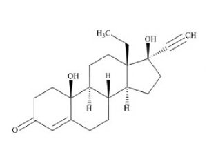 PUNYW10327534 Levonorgestrel EP Impurity I (10-beta-Hydroxy Levonorgestrel)