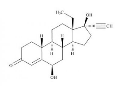 PUNYW10332322 Levonorgestrel EP Impurity H (6-beta-Hydroxy Levonorgestrel)
