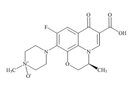 PUNYW9024166 <em>Levofloxacin</em> EP <em>Impurity</em> C (<em>Levofloxacin</em> N-Oxide)