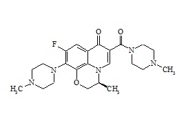 PUNYW9032590 <em>Levofloxacin</em> <em>Impurity</em> 4