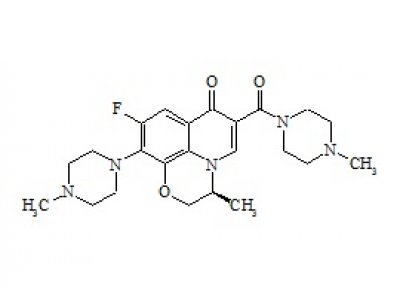 PUNYW9032590 Levofloxacin Impurity 4