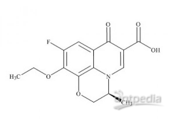 PUNYW9035284 Levofloxacin Impurity 7