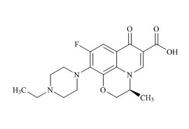 PUNYW9042594 <em>N</em>-Ethyl <em>Levofloxacin</em>