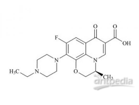 PUNYW9042594 N-Ethyl Levofloxacin