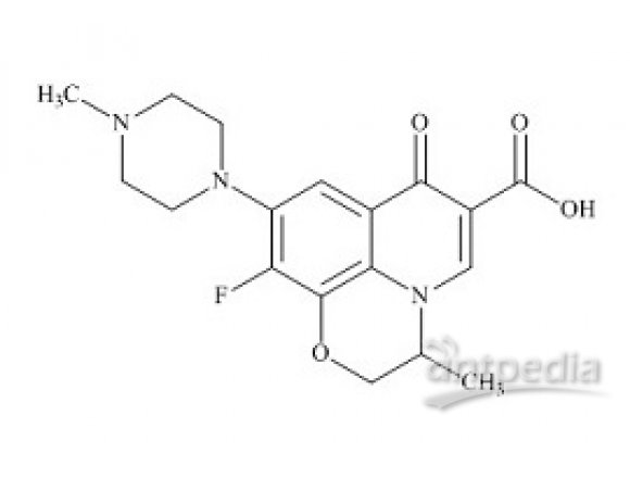 PUNYW9053158 Levofloxacin Impurity 27