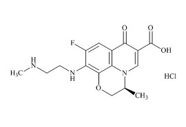 PUNYW9054354 <em>Levofloxacin</em> <em>Related</em> <em>Compound</em> E HCl