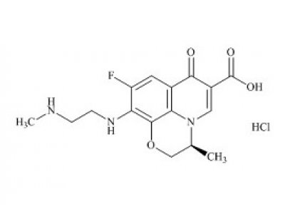 PUNYW9054354 Levofloxacin Related Compound E HCl