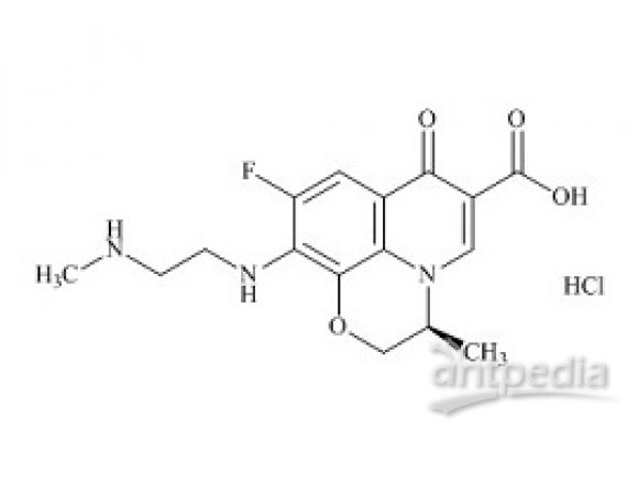 PUNYW9054354 Levofloxacin Related Compound E HCl