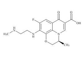 PUNYW9018493 <em>N</em>,<em>N</em>’-Desethylene <em>Levofloxacin</em>