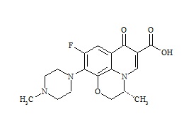 PUNYW9020244 (R)-<em>Levofloxacin</em>