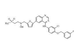 PUNYW15133279 Lapatinib <em>Hydroxylamine</em>