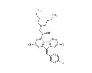 PUNYW22504225 Lumefantrine E-isomer