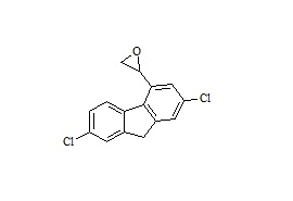 PUNYW22500412 <em>2</em>-(<em>2</em>,7-Dichloro-9H-fluoren-4-yl)<em>oxirane</em>