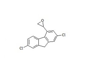 PUNYW22500412 2-(2,7-Dichloro-9H-fluoren-4-yl)oxirane
