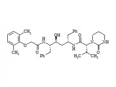 PUNYW14721283 Lopinavir D-Leucine Diastereomer