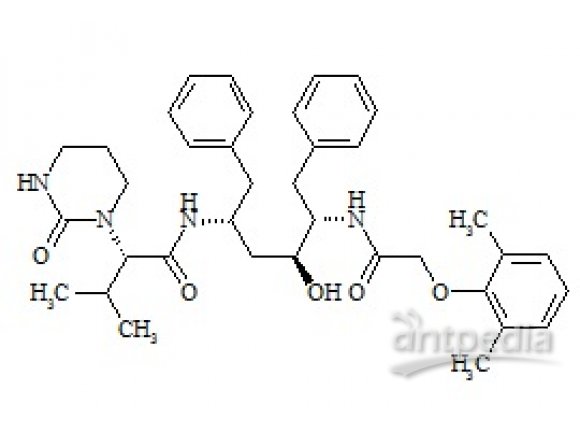 PUNYW14730431 Lopinavir (2R) Epimer