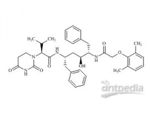 PUNYW14689465 Lopinavir Metabolite M1