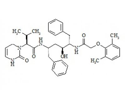 PUNYW14699193 4,5-Dehydro Lopinavir Impurity