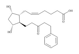 PUNYW14562524 <em>15-Keto</em> Latanoprost Acid