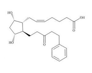 PUNYW14562524 15-Keto Latanoprost Acid