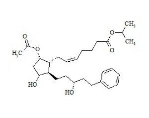 PUNYW14573264 9-Acetyl Latanoprost
