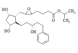 <em>PUNYW14559561</em> <em>Latanoprost</em> <em>Epoxide</em> (<em>mixture</em> of <em>isomers</em>)