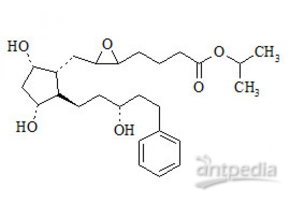 PUNYW14559561 Latanoprost Epoxide (mixture of isomers)