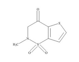 PUNYW18702552 Lornoxicam Impurity 16