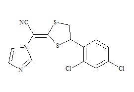 <em>PUNYW24657255</em> <em>Rac-Luliconazole-Z-Isomer</em>