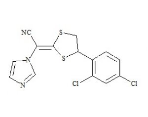 PUNYW24657255 Rac-Luliconazole-Z-Isomer