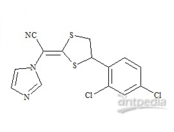 PUNYW24657255 Rac-Luliconazole-Z-Isomer