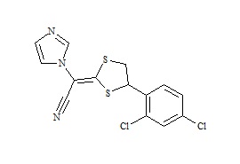 PUNYW24659450 Rac-<em>Luliconazole-E-Isomer</em>