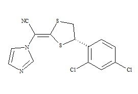 <em>PUNYW24660258</em> (<em>S</em>)-<em>Luliconazole-Z-Isomer</em>