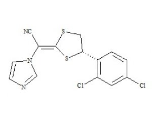 PUNYW24660258 (S)-Luliconazole-Z-Isomer