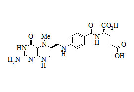 <em>PUNYW26031468</em> <em>Levomefolate</em> (<em>5-methyl-tetrahydrofolic</em> <em>acid</em>)