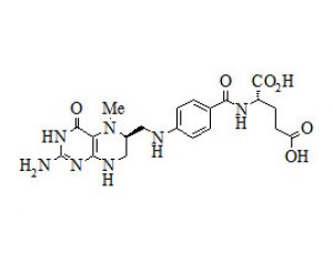 PUNYW26031468 Levomefolate (5-methyl-tetrahydrofolic acid)
