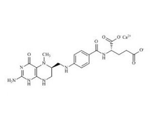 PUNYW26032513 Calcium Levomefolate (L-5-Methyltetrahydrofolate Calcium Salt)