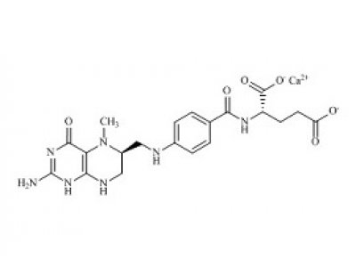 PUNYW26032513 Calcium Levomefolate (L-5-Methyltetrahydrofolate Calcium Salt)