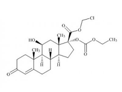 PUNYW19576387 Loteprednol Etabonate Impurity 6
