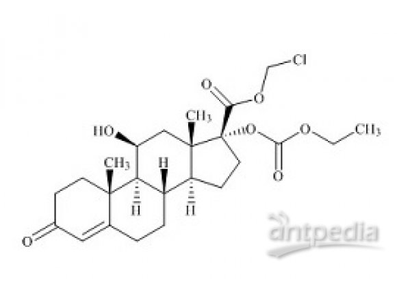 PUNYW19576387 Loteprednol Etabonate Impurity 6